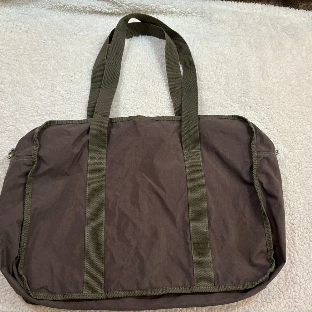 BAGGALLINI Large Sized Bag with Strap Handles
